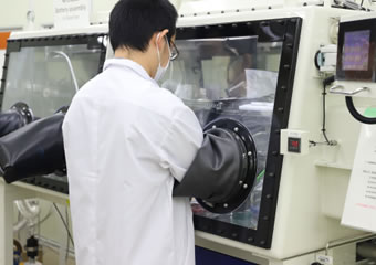 研究施設